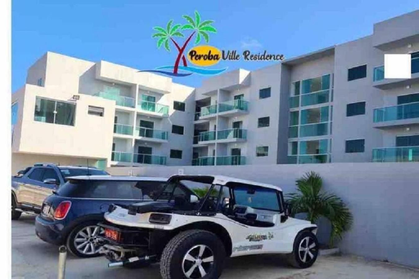 Apartamento Encantador Em Peroba, Maragogi-Al Exterior foto