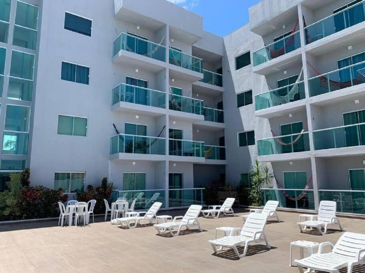 Apartamento Encantador Em Peroba, Maragogi-Al Exterior foto
