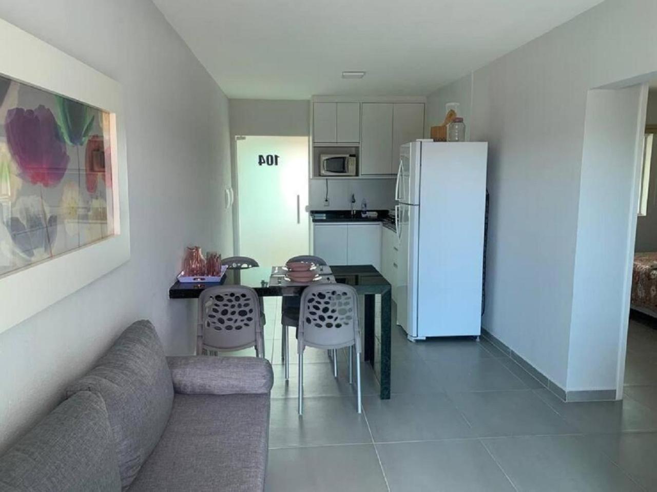 Apartamento Encantador Em Peroba, Maragogi-Al Exterior foto